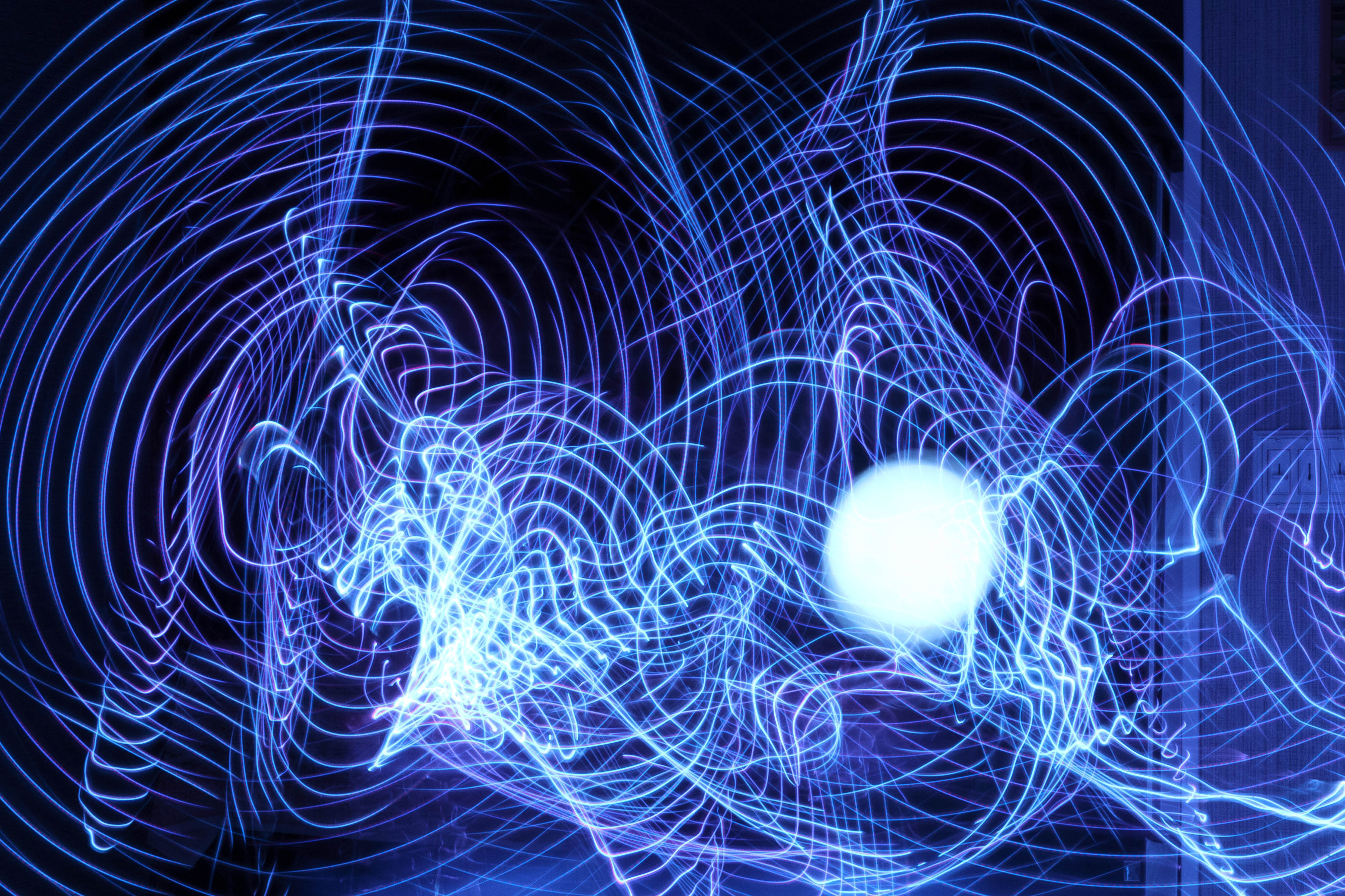 Slow shutter and low light photo